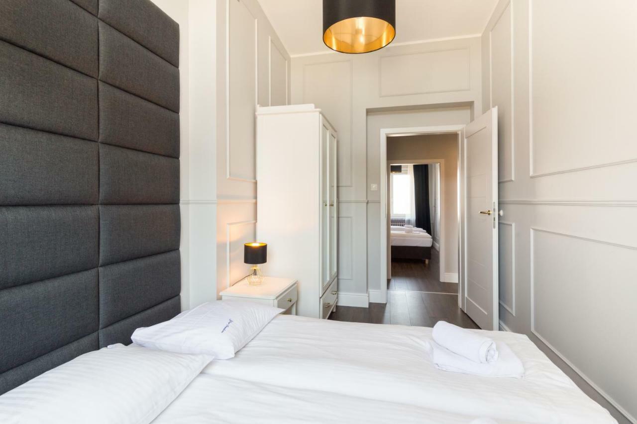 Executive 3 Bedroom Apartament By Your Freedom Varsóvia Exterior foto