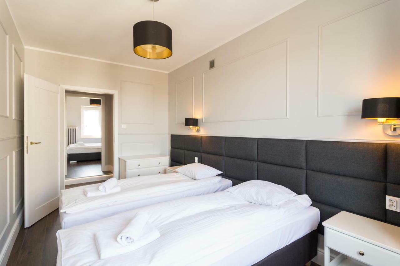 Executive 3 Bedroom Apartament By Your Freedom Varsóvia Exterior foto