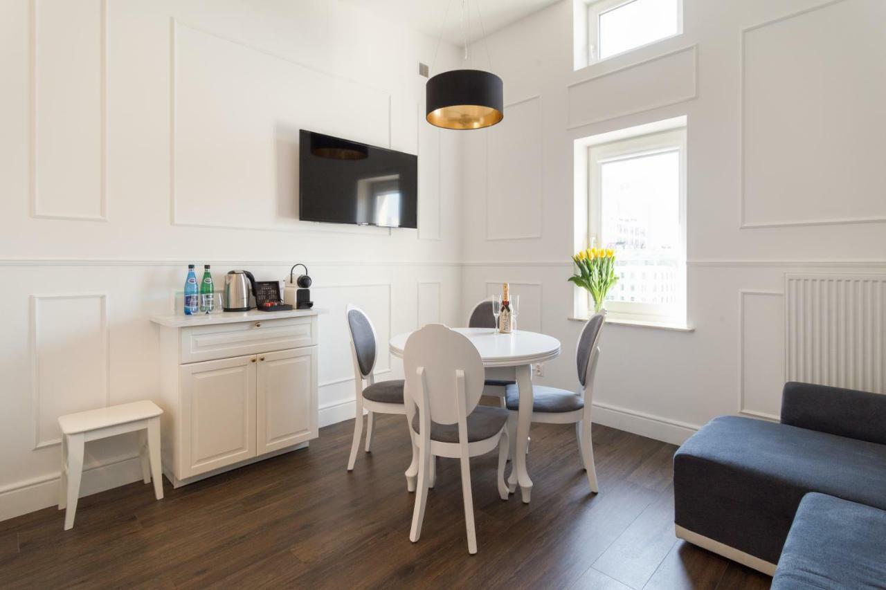 Executive 3 Bedroom Apartament By Your Freedom Varsóvia Exterior foto