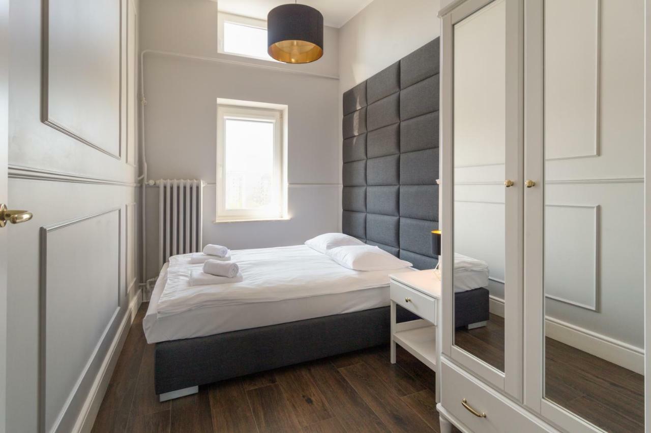 Executive 3 Bedroom Apartament By Your Freedom Varsóvia Exterior foto