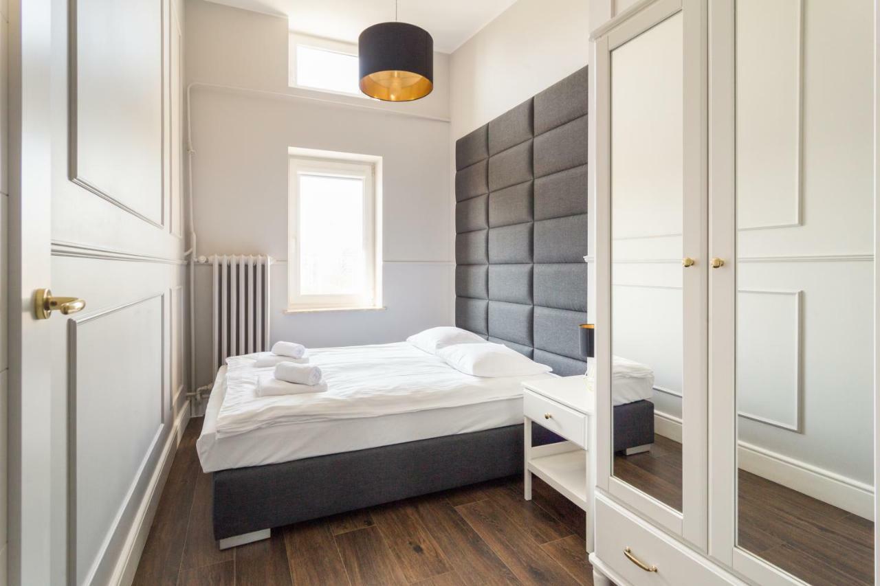 Executive 3 Bedroom Apartament By Your Freedom Varsóvia Exterior foto