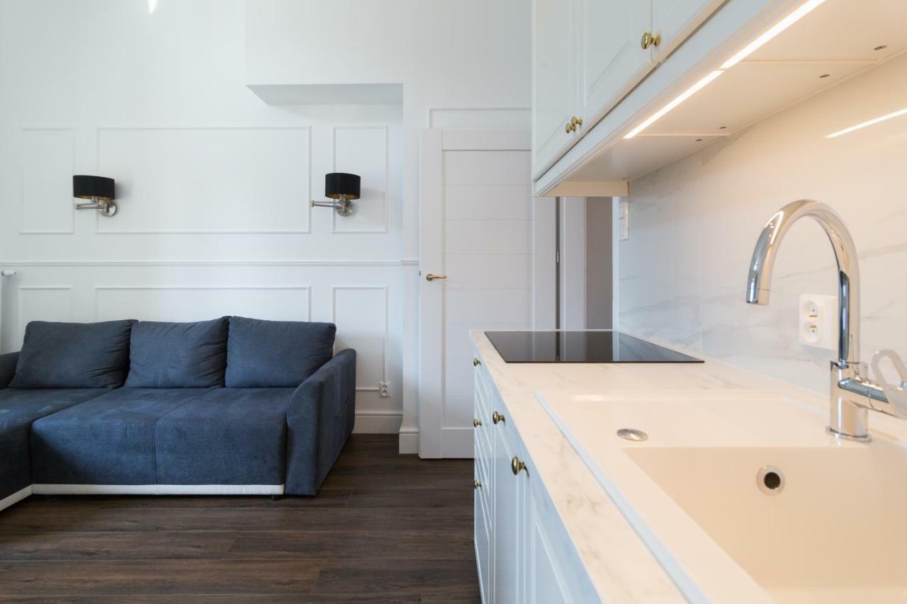 Executive 3 Bedroom Apartament By Your Freedom Varsóvia Exterior foto