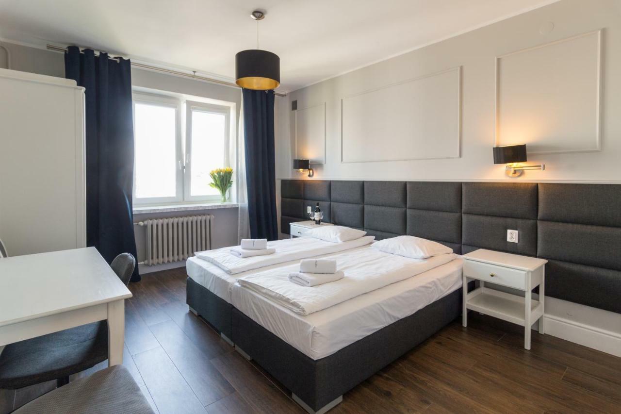 Executive 3 Bedroom Apartament By Your Freedom Varsóvia Exterior foto