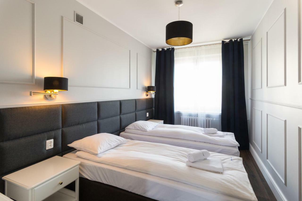 Executive 3 Bedroom Apartament By Your Freedom Varsóvia Exterior foto