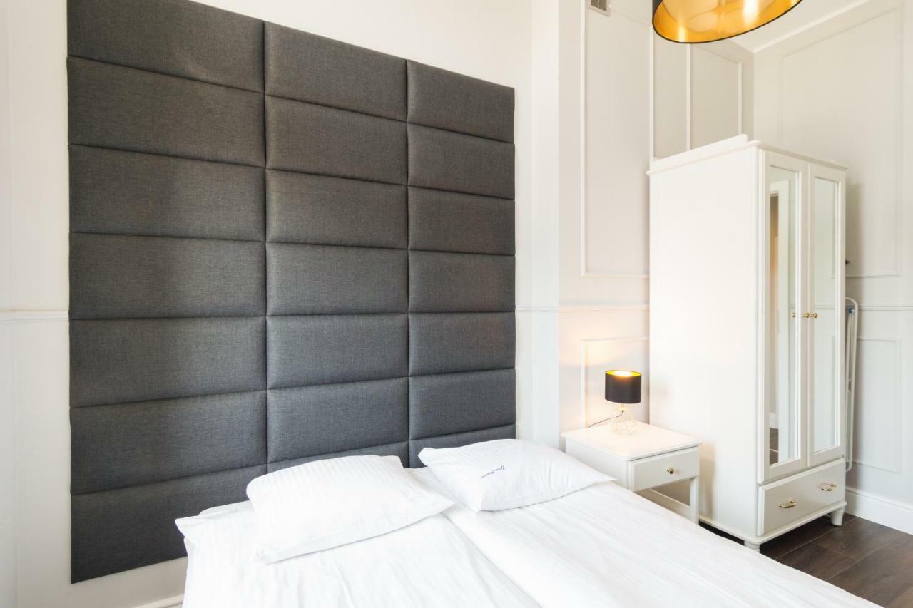 Executive 3 Bedroom Apartament By Your Freedom Varsóvia Exterior foto