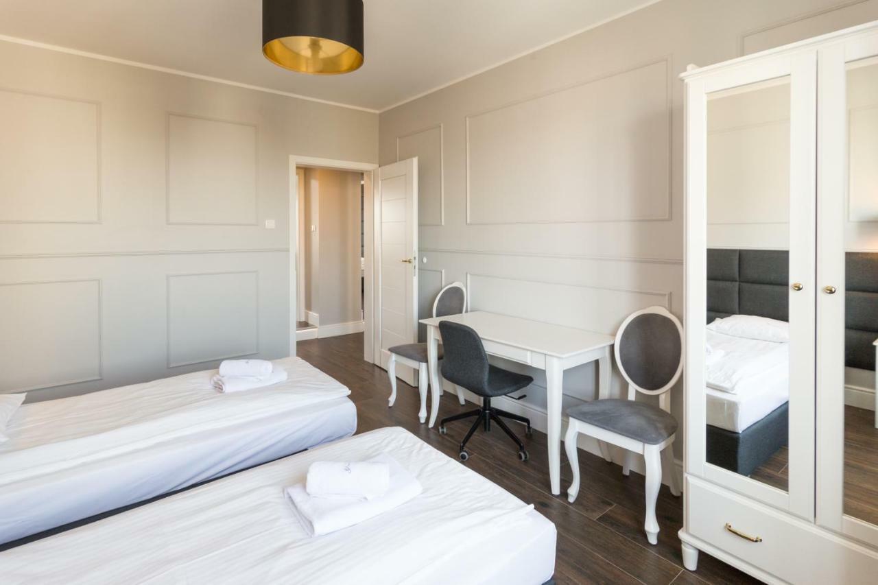 Executive 3 Bedroom Apartament By Your Freedom Varsóvia Exterior foto