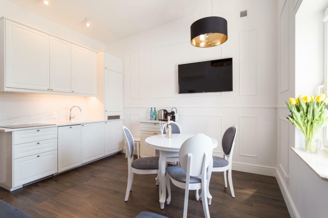 Executive 3 Bedroom Apartament By Your Freedom Varsóvia Exterior foto