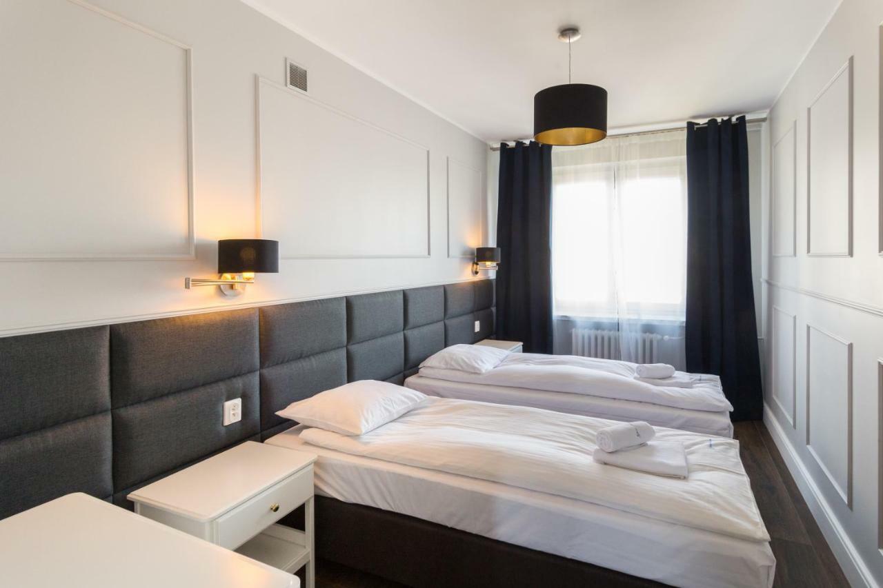 Executive 3 Bedroom Apartament By Your Freedom Varsóvia Exterior foto