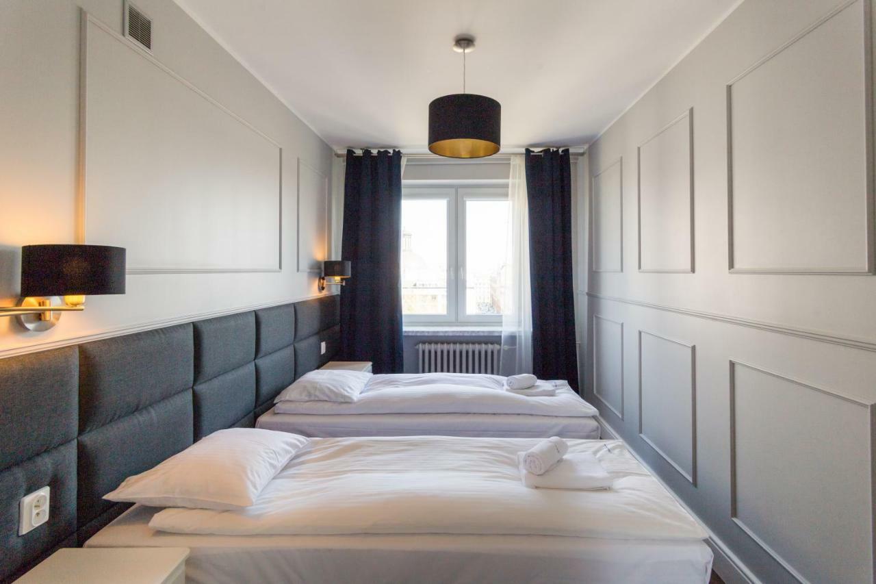 Executive 3 Bedroom Apartament By Your Freedom Varsóvia Exterior foto