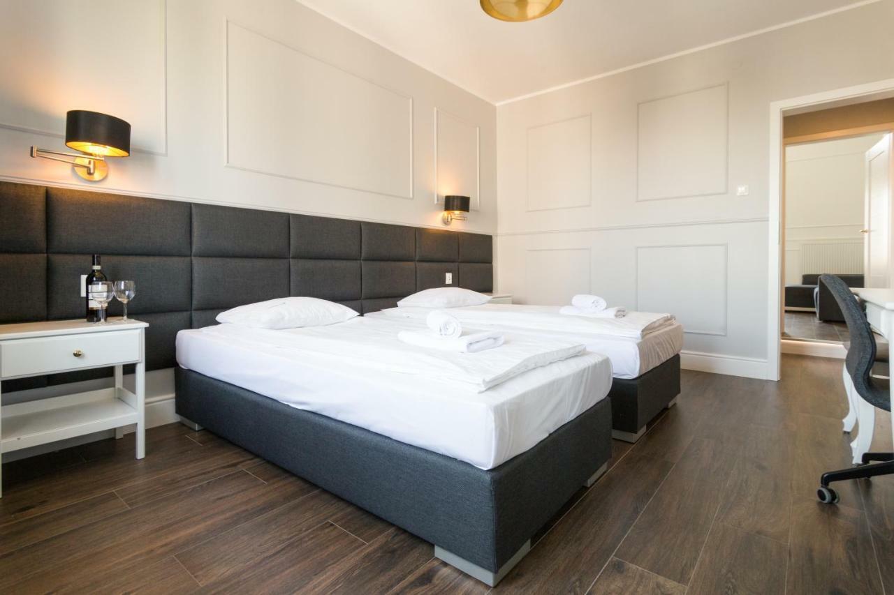 Executive 3 Bedroom Apartament By Your Freedom Varsóvia Exterior foto