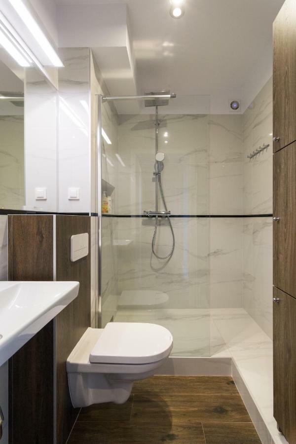 Executive 3 Bedroom Apartament By Your Freedom Varsóvia Exterior foto