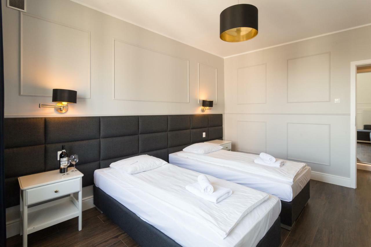 Executive 3 Bedroom Apartament By Your Freedom Varsóvia Exterior foto