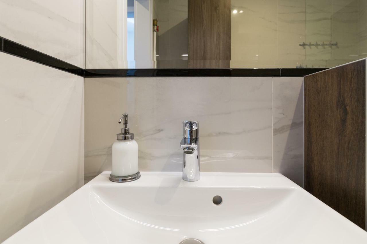 Executive 3 Bedroom Apartament By Your Freedom Varsóvia Exterior foto