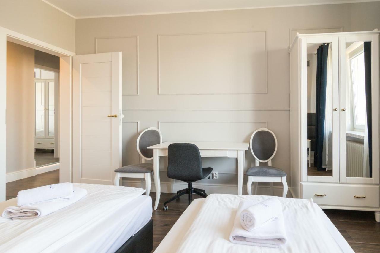 Executive 3 Bedroom Apartament By Your Freedom Varsóvia Exterior foto