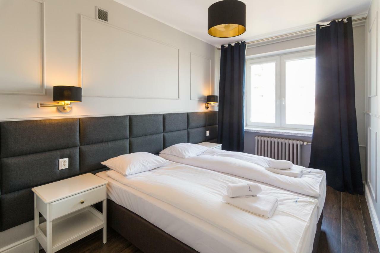 Executive 3 Bedroom Apartament By Your Freedom Varsóvia Exterior foto