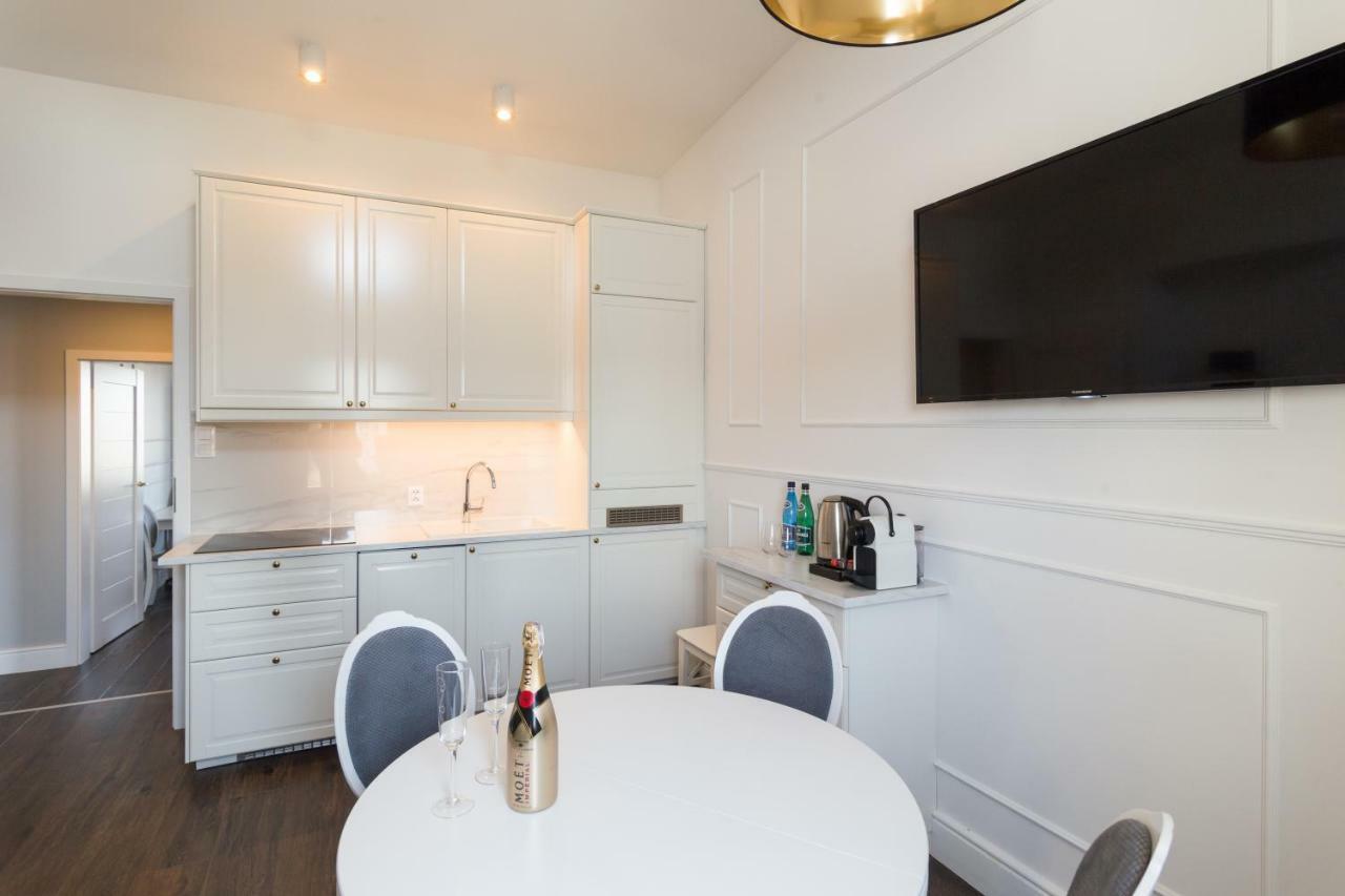 Executive 3 Bedroom Apartament By Your Freedom Varsóvia Exterior foto