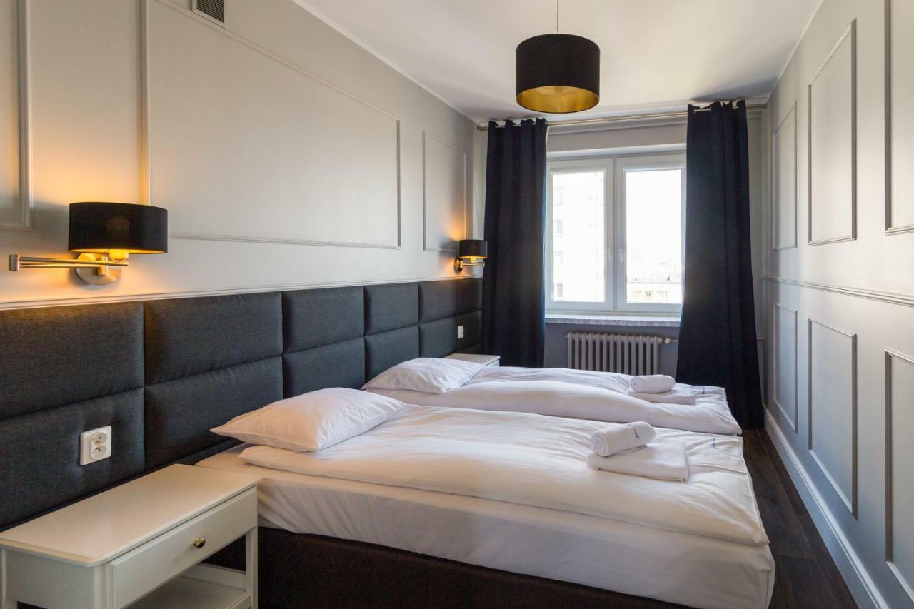 Executive 3 Bedroom Apartament By Your Freedom Varsóvia Exterior foto